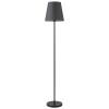 LAMPARA DE PIE CUP NEGRO Unica