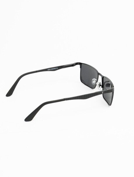 Lentes de Sol Polarizado Protección UV Forum 09 Negro