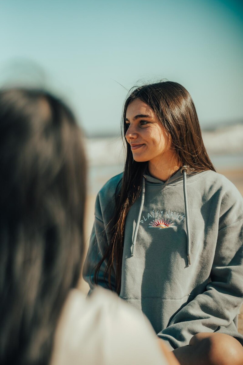 HOODIE HORIZON / Grey 
