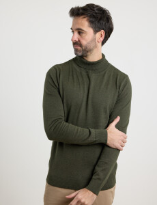 470718 POLERA FERAUD Verde