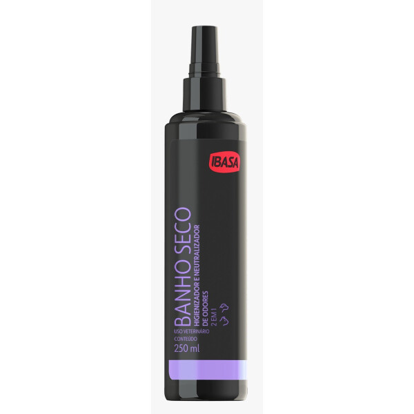 IBASA BAÑO SECO 250 ML IBASA BAÑO SECO 250 ML