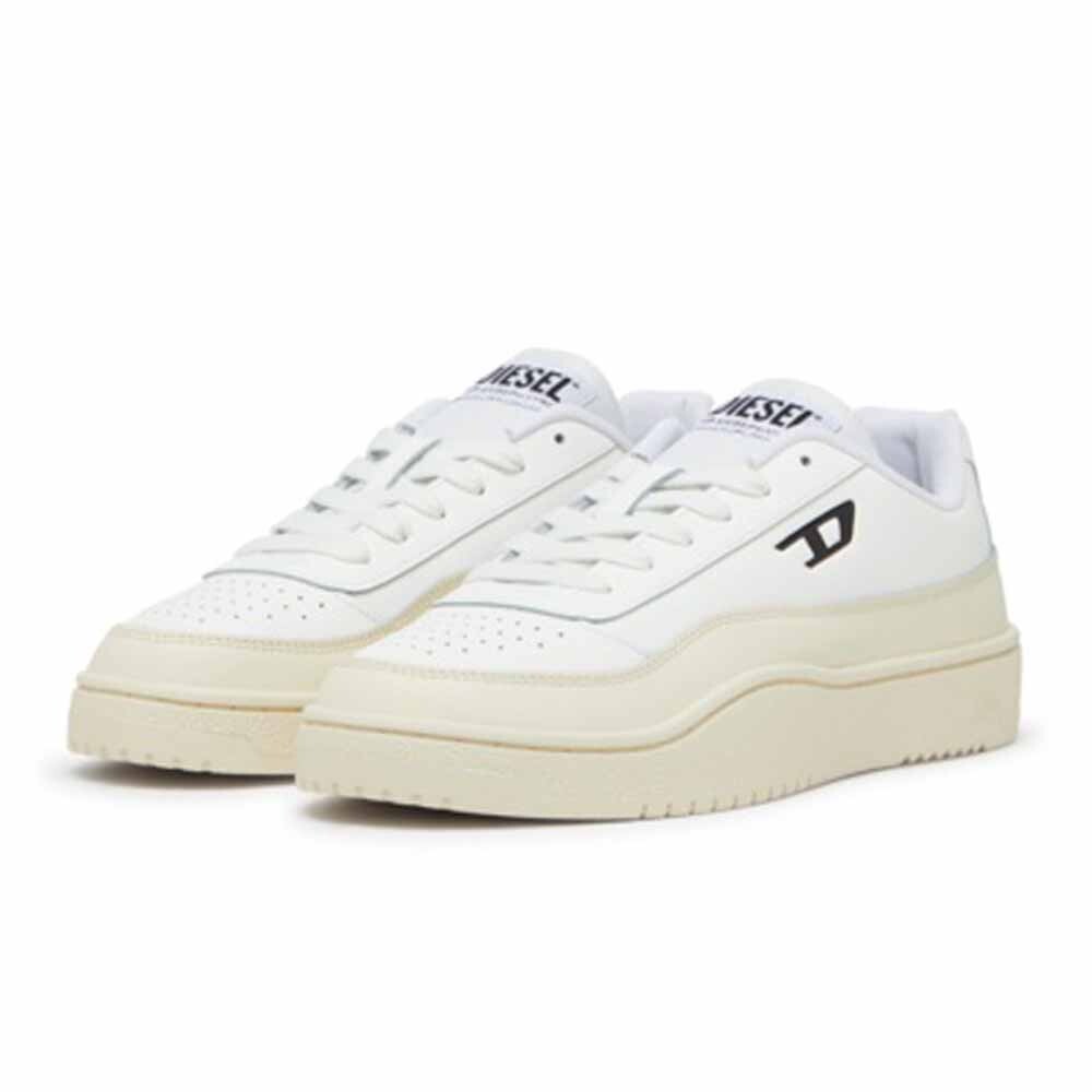 Zapatillas Para Hombre S-Tracker-D Low Blanco/Beige