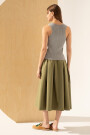 TOP MONACO Gris