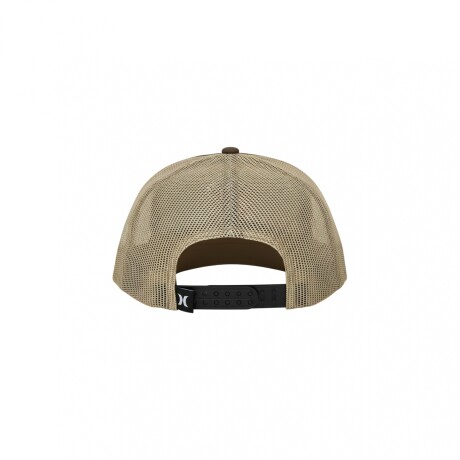 Gorro Hurley Mavericks - Brown Brown