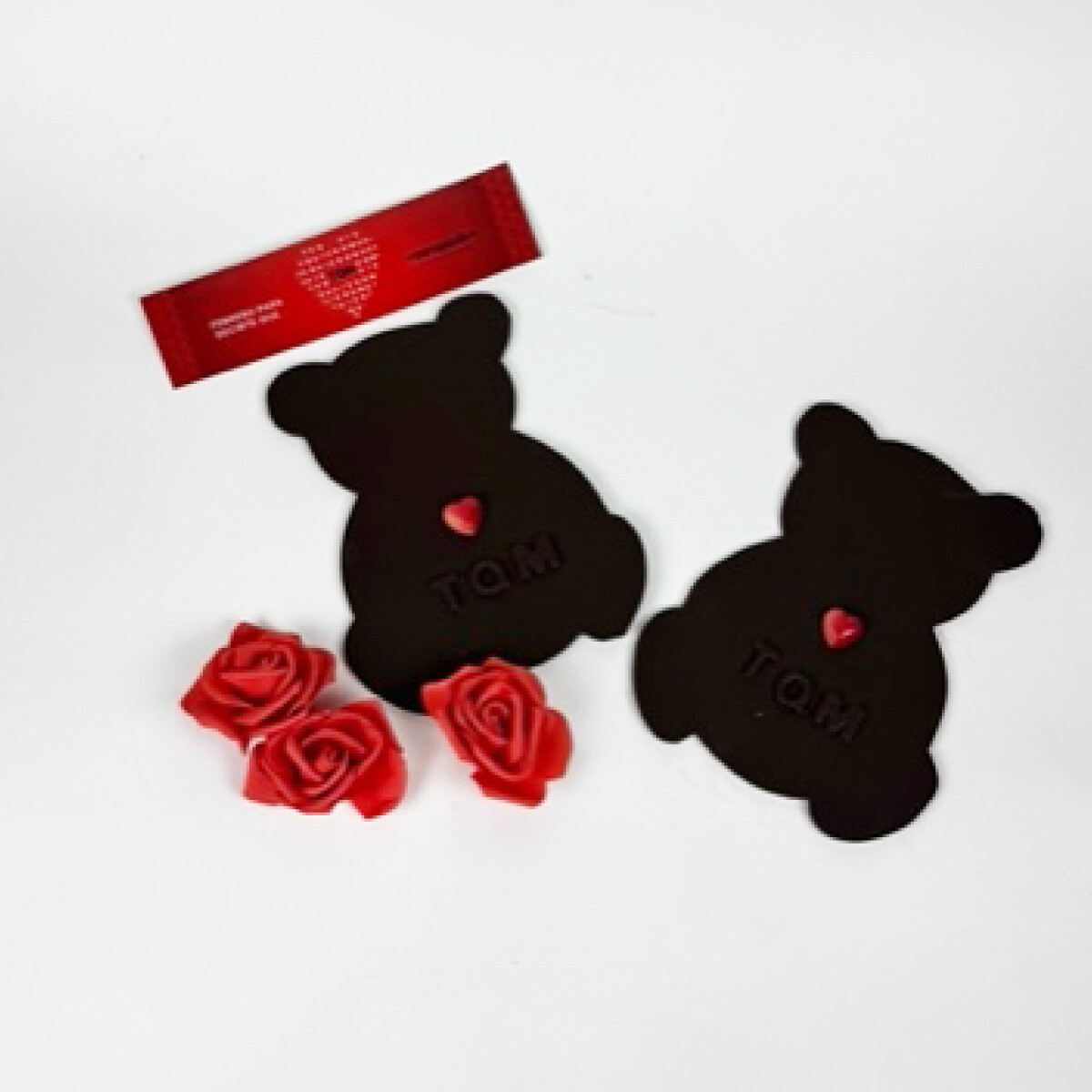 OSO CARIÑOSO TQM / leche 37% / alto 20 cms 