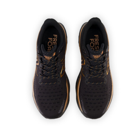NEW BALANCE M1080 FRESH FOAM 1080V11 Black & Orange
