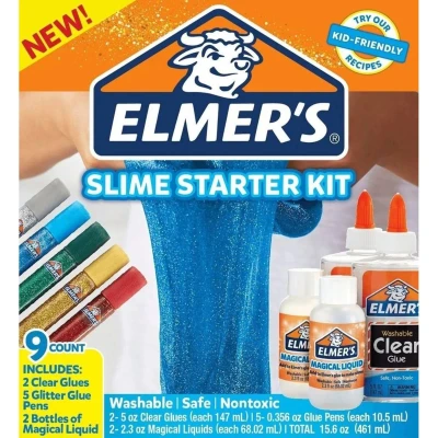 Kit de Masa Pegajosa Slime Kit de Masa Pegajosa Slime