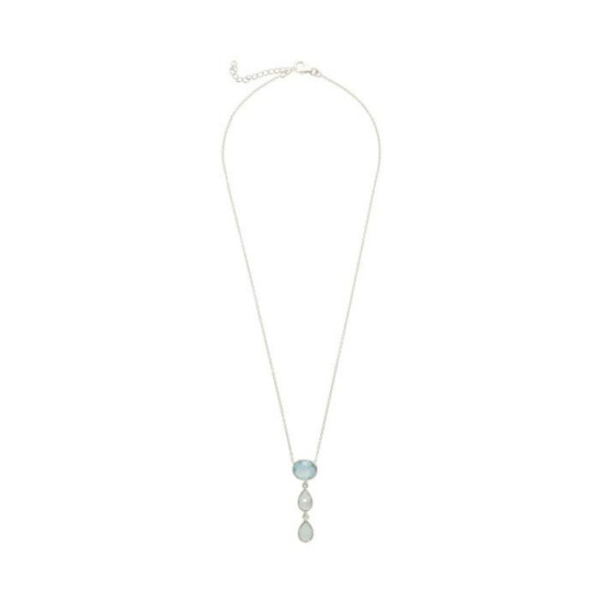 Collar Karvik Plata 925 0