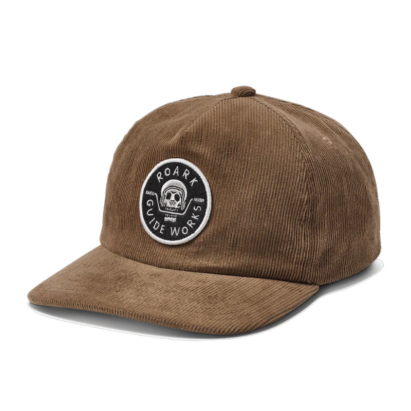 Gorro cap Roark Guideworks 5 Panel Gorro cap Roark Guideworks 5 Panel