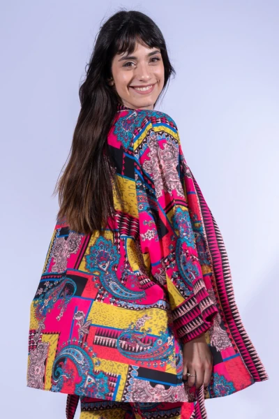 Levita Curitiba Fucsia
