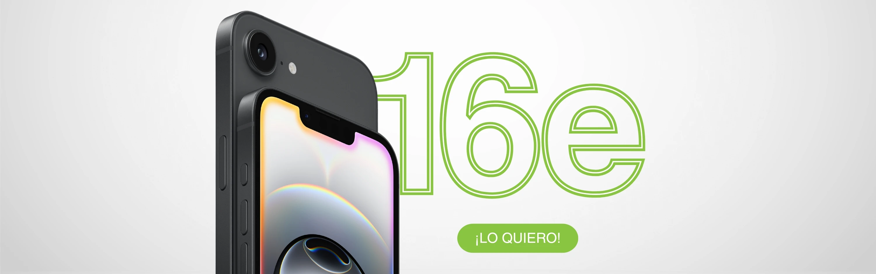 iPhone 16e