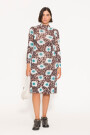 Vestido Paris Leopardo