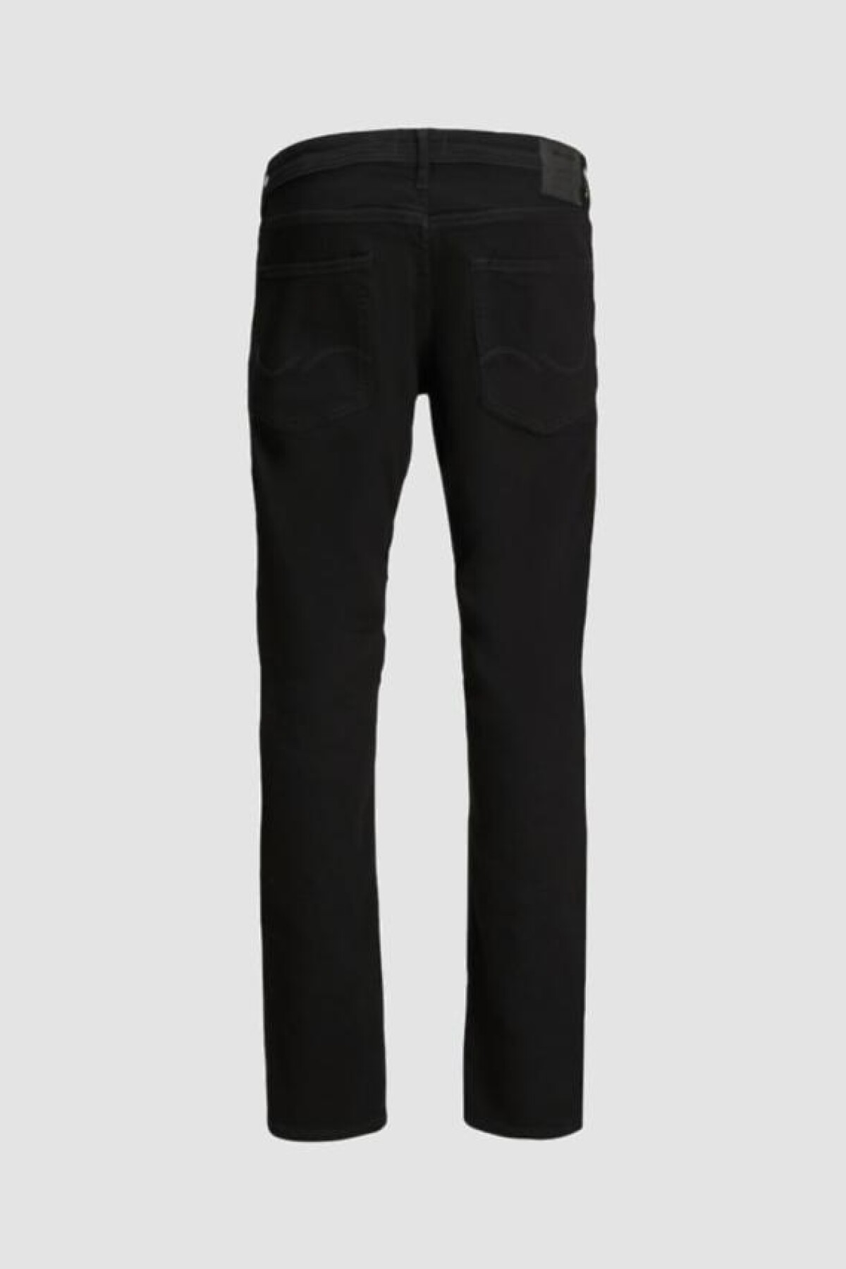 Jeans Comfort Fit "mike" Black Denim