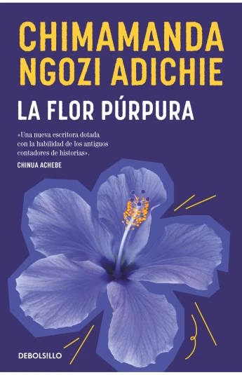 La flor púrpura La flor púrpura