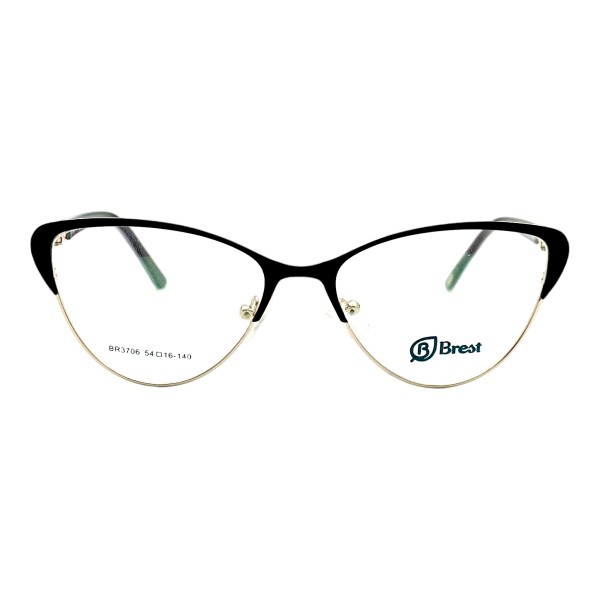 BREST BR3706 5416140C6 - Adulto - Negro negrocombinado