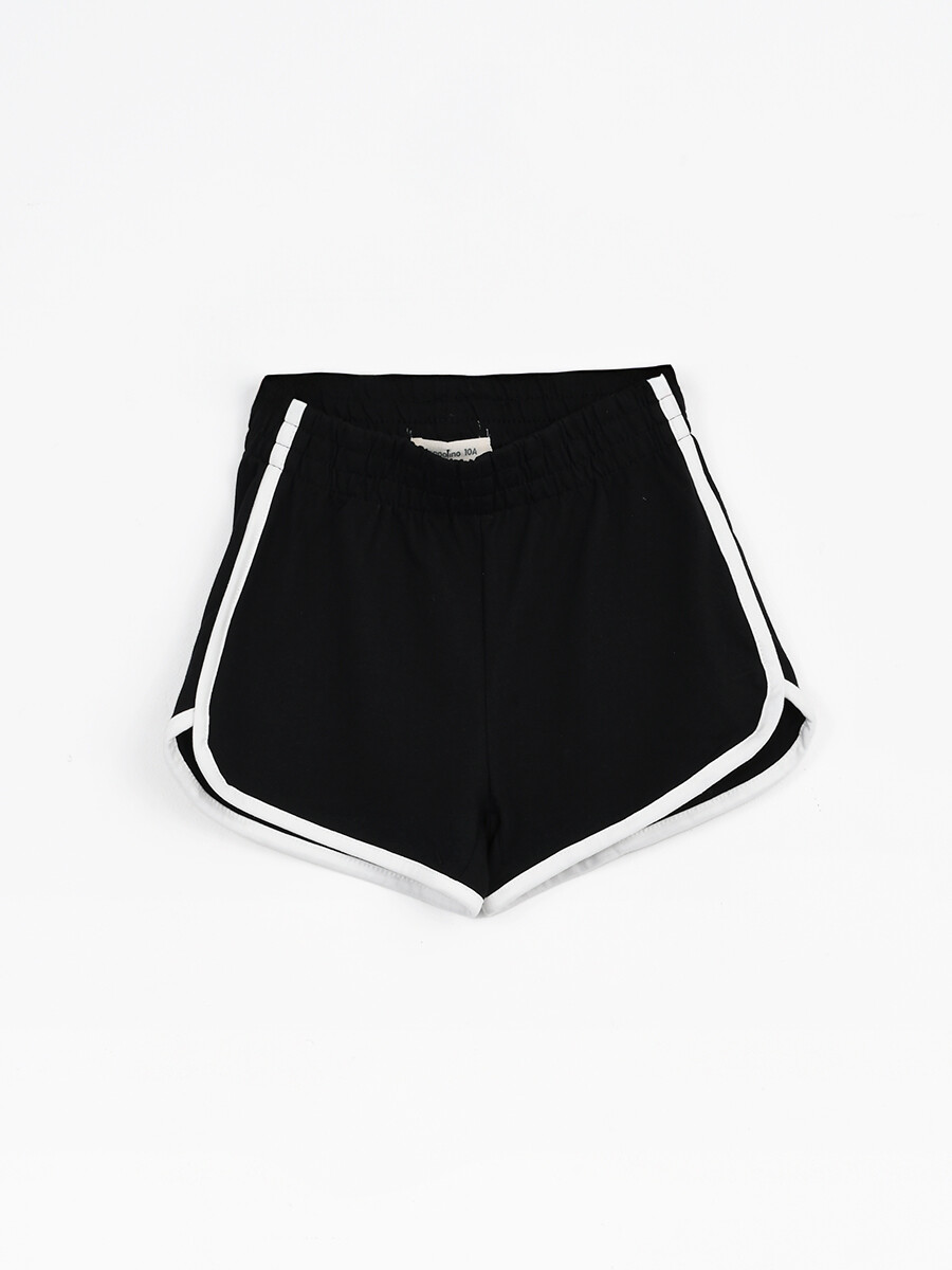 SHORT BEA - NEGRO 