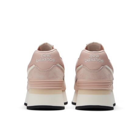 Championes New Balance de Dama - WL574ZAC ALPHA PINK