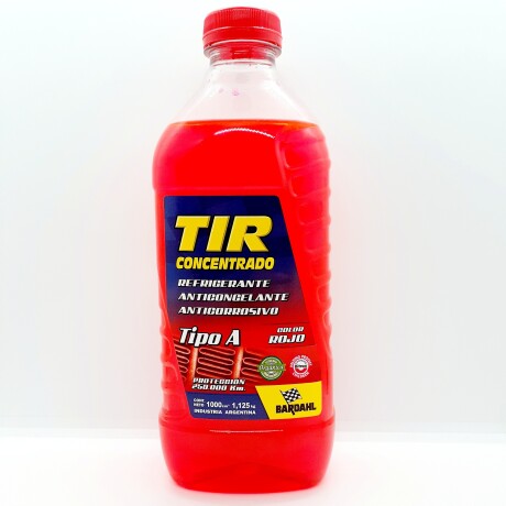 TIR CONCENTRADO ROJO, AMARILLO, VERDE 1L TIR CONCENTRADO ROJO, AMARILLO, VERDE 1L