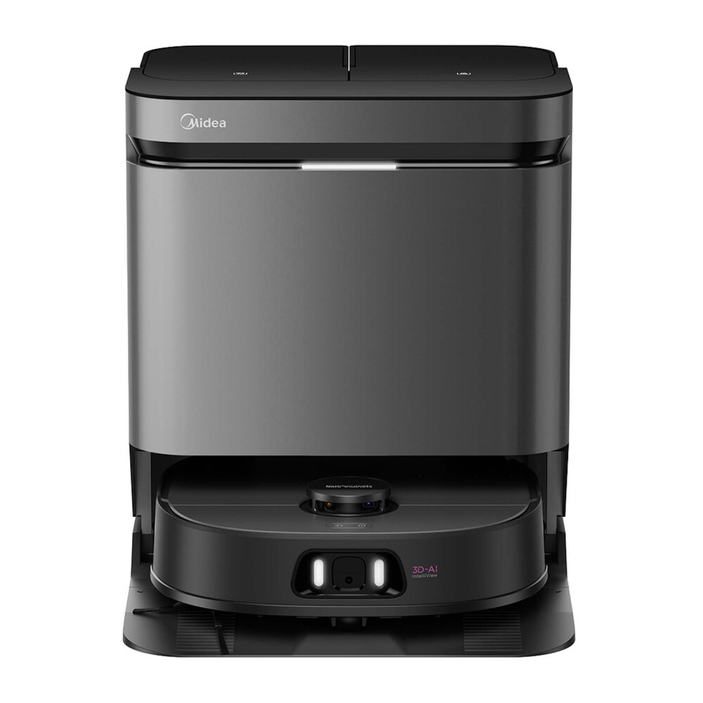 ASPIRADORA Y TRAPEADORA ROBOT 4-VELOCIDADES MIDEA V15 PRO ULTRA