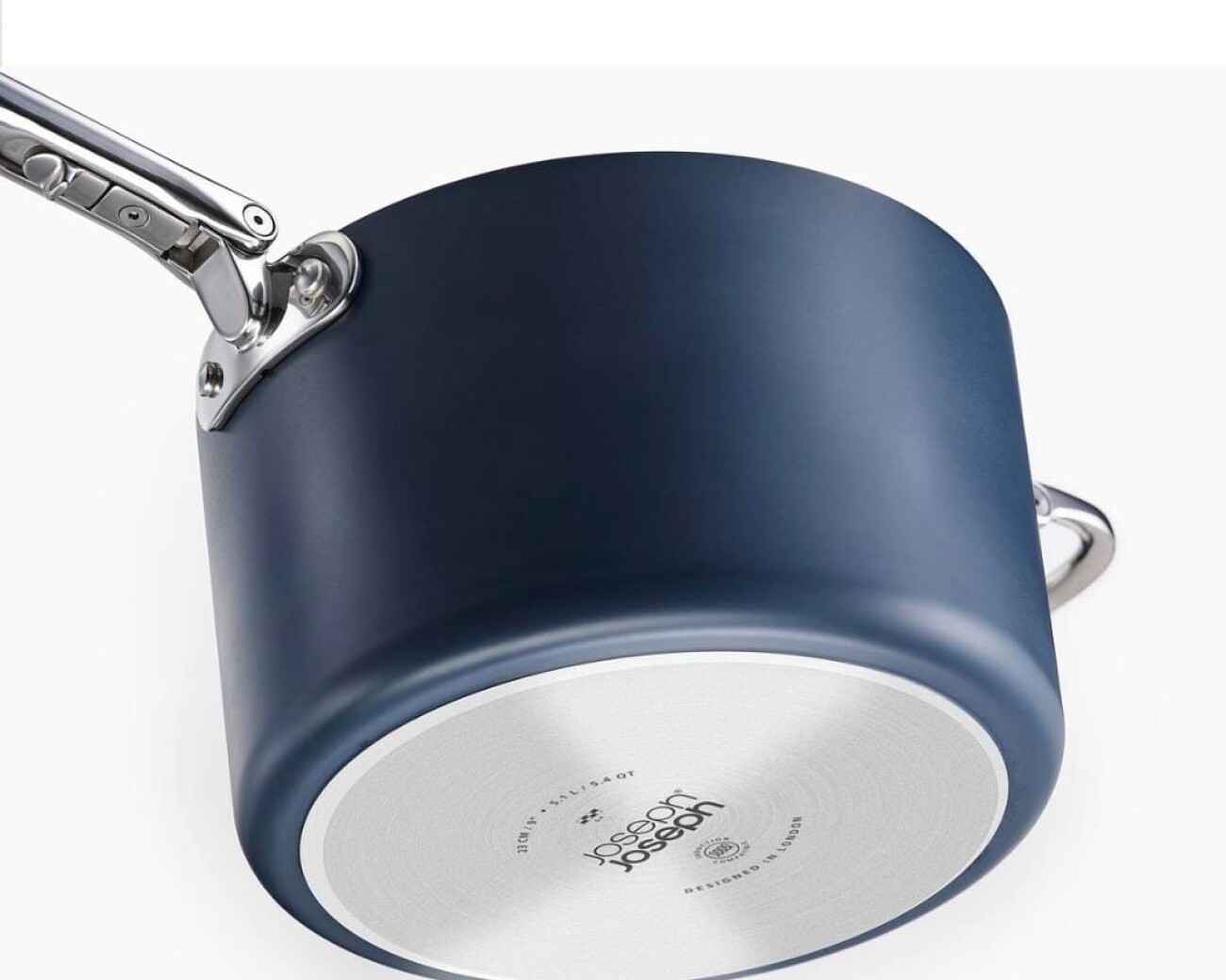 Set de batería de cocina Space Non-Stick 3 Joseph Joseph Set de batería de cocina Space Non-Stick 3 Joseph Joseph