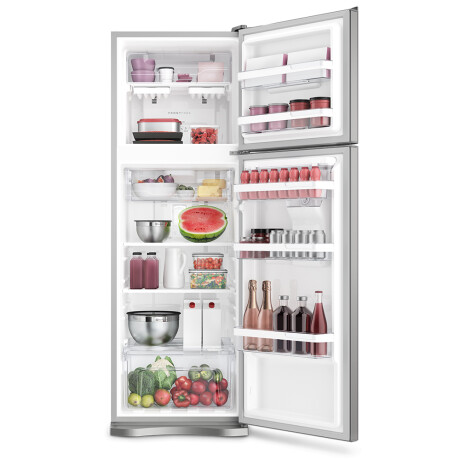 heladera refrigerador electrolux /dos puertas/frio seco/380 lts GRY