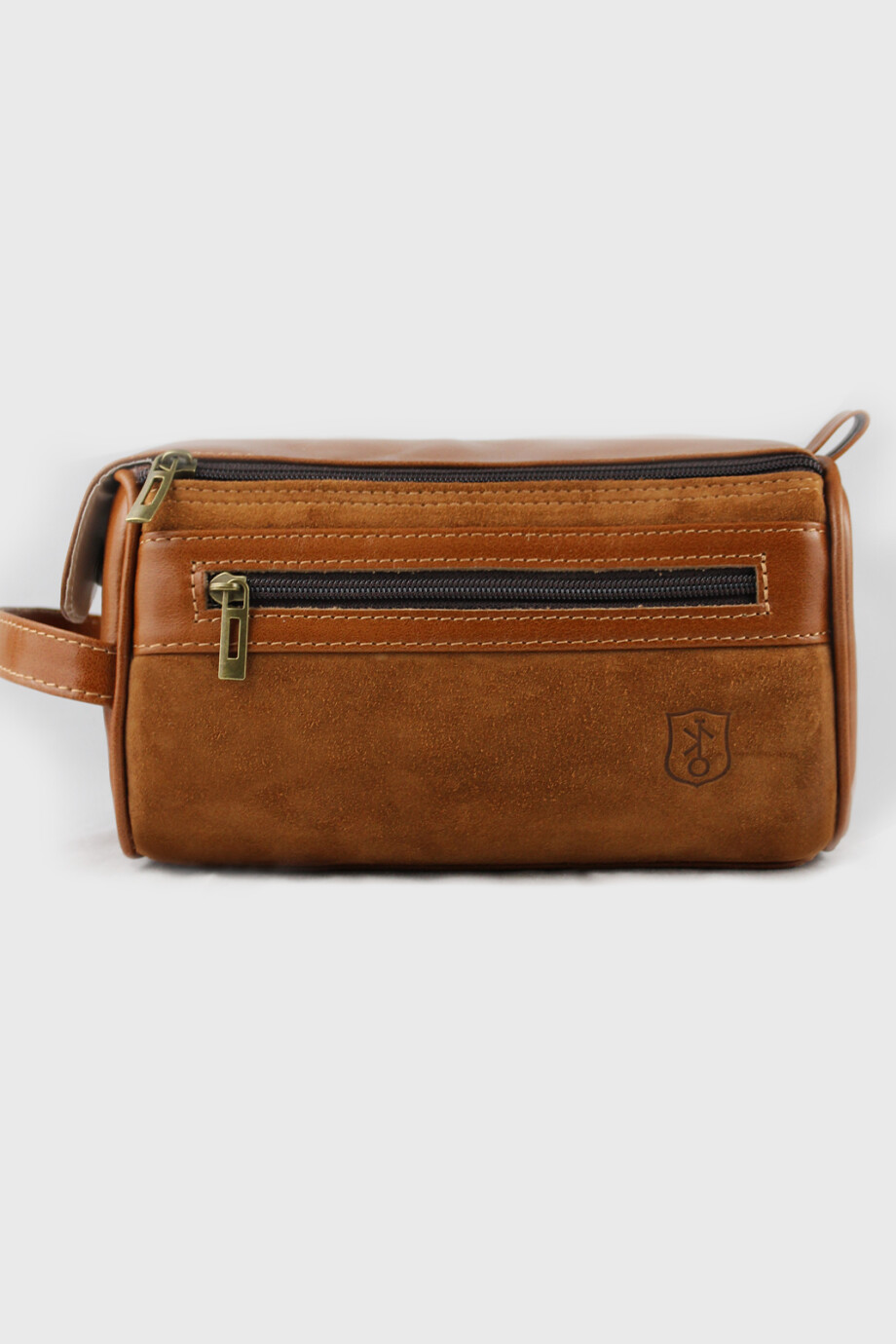 Necessaire Gregorio - Grande Camel