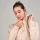 CAMPERA WANNA DCAMP LISA DEPORTIVA - BEIGE