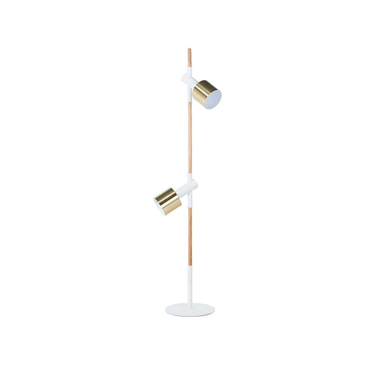 Luminaria Doble Foco (E*) 