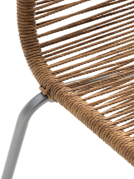 Silla apilable MIDDAGSBERGET natural Silla apilable MIDDAGSBERGET natural