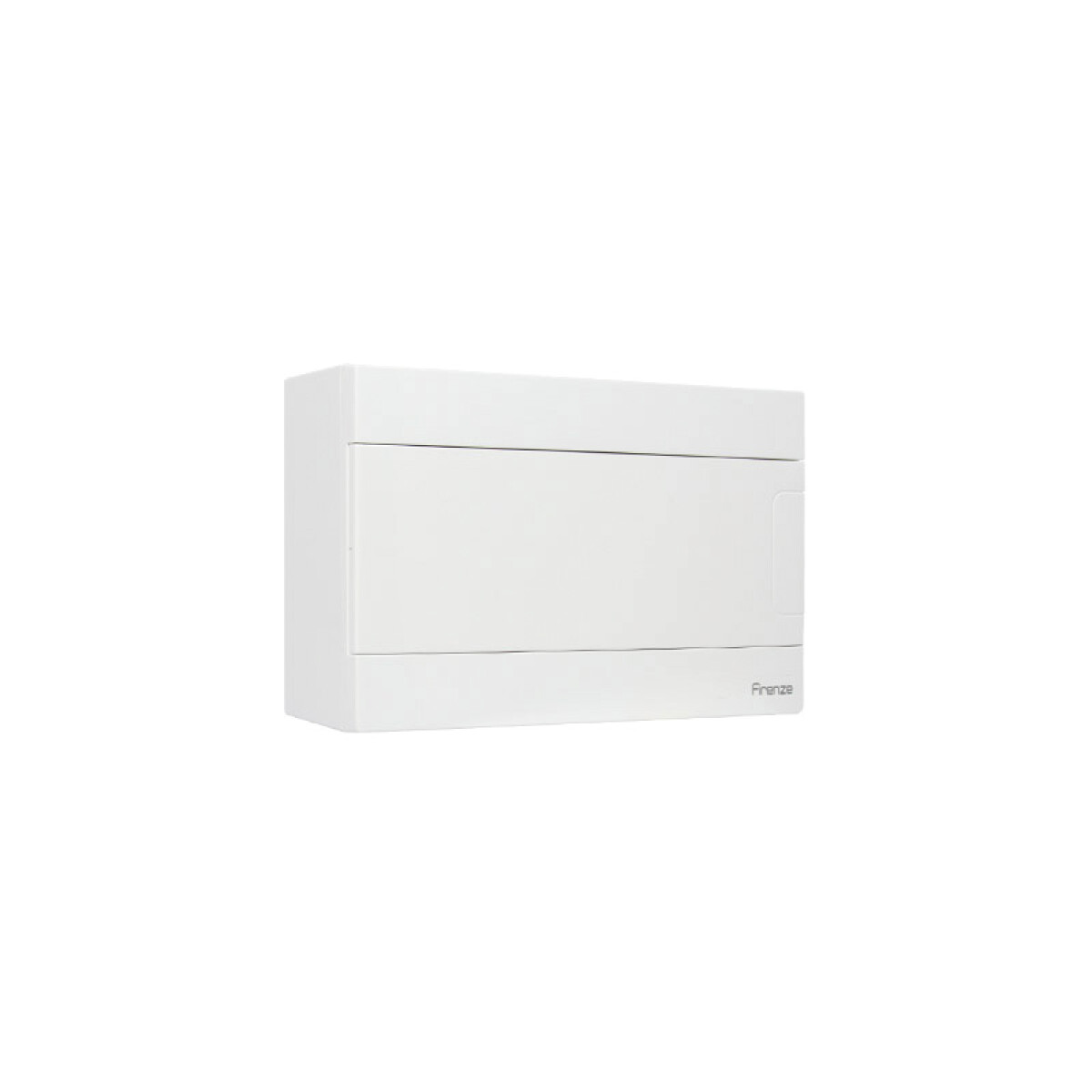 Tablero 12 Módulos de Exterior Blanco 