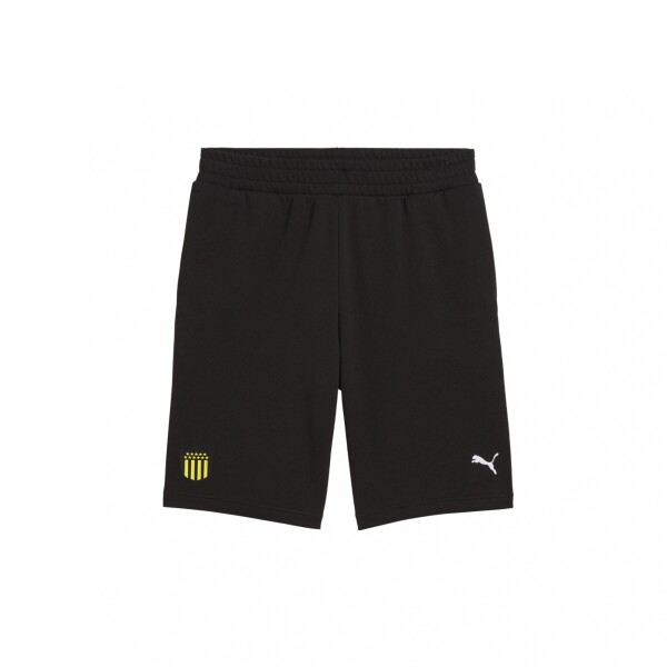 Shorts Puma Ess - Black Black