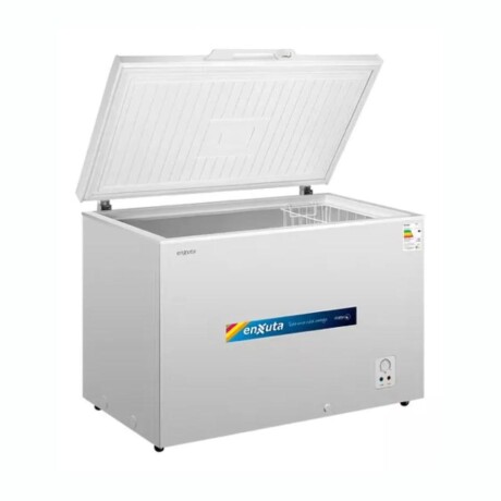 Freezer Horizontal ENXUTA FHENX16300 Capacidad 297L Función Dual Freezer Horizontal ENXUTA FHENX16300 Capacidad 297L Función Dual