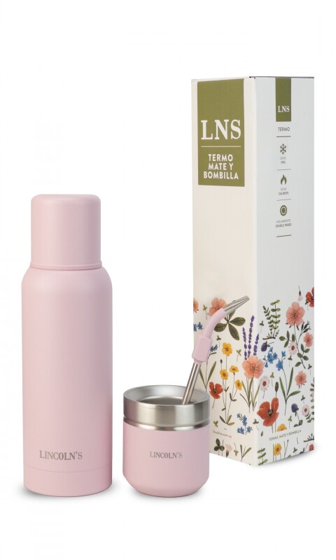 KIT MATERO ENERGY ROSA