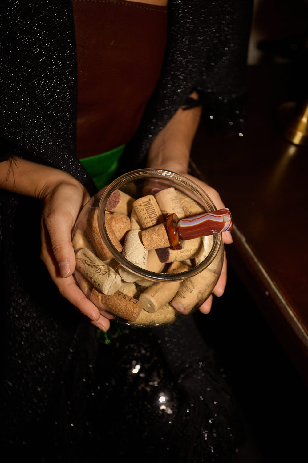 Wine Tool Caramel