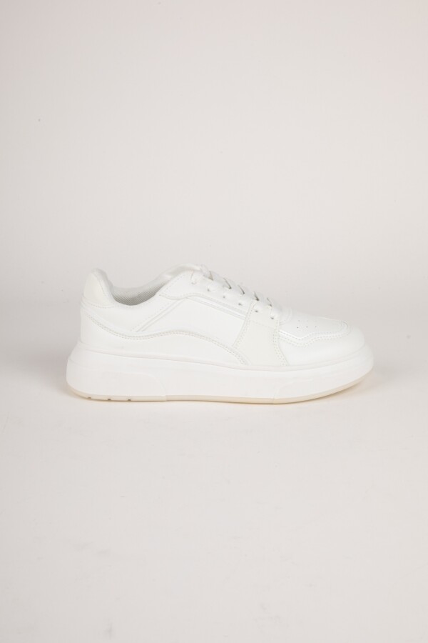 ZAPATILLA SMACK Blanco