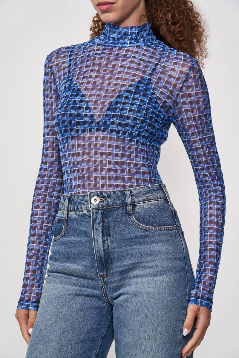 BLUSA FEMENINA 
