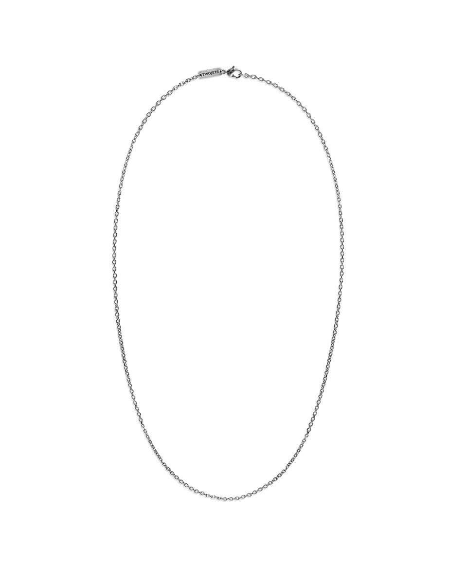 Twojeys Kailua Chain Plata 