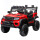 Auto Jeep Compact Batería C.remot Luz Música Español! Rojo1