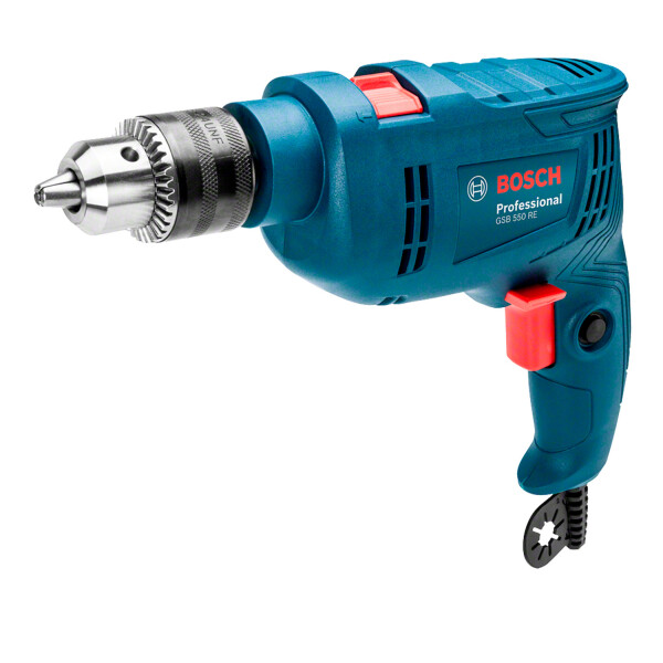 Taladro Percutor Bosch GSB 550 RE 550W 220V 1 año / Bosch Unica