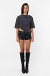 Remera Vixen Gris