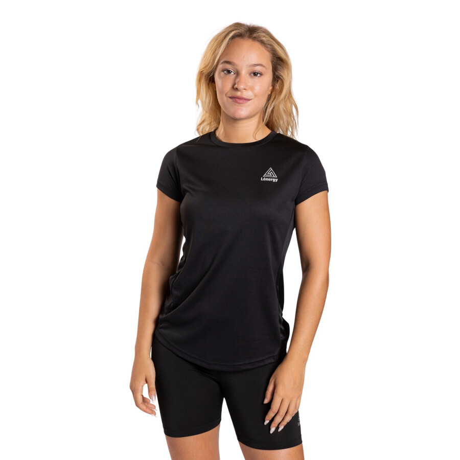 LENERGY T-SHIRT BLACK