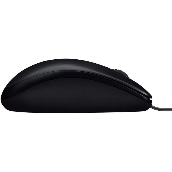 Mouse Logitech Cableado M90 MOUSE LOGITECH M100 M90