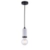 COLGANTE URBAN 1L E27 CHICO CEMENTO C/ NEGRO COLGANTE URBAN 1L E27 CHICO CEMENTO C/ NEGRO