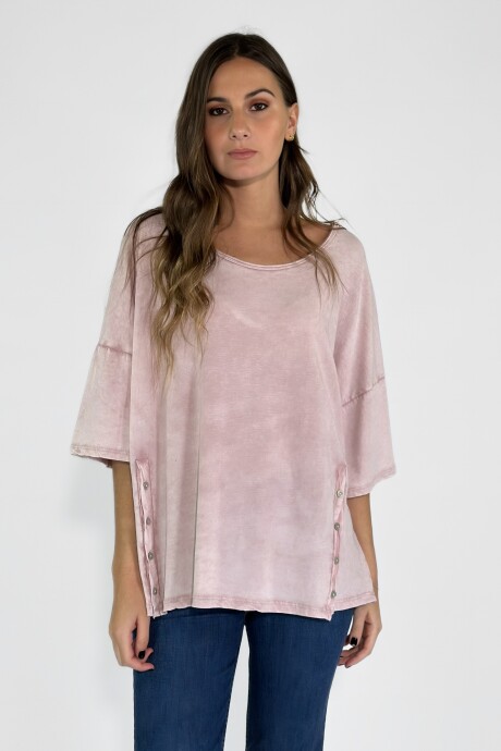 REMERA SOVANA Rosa