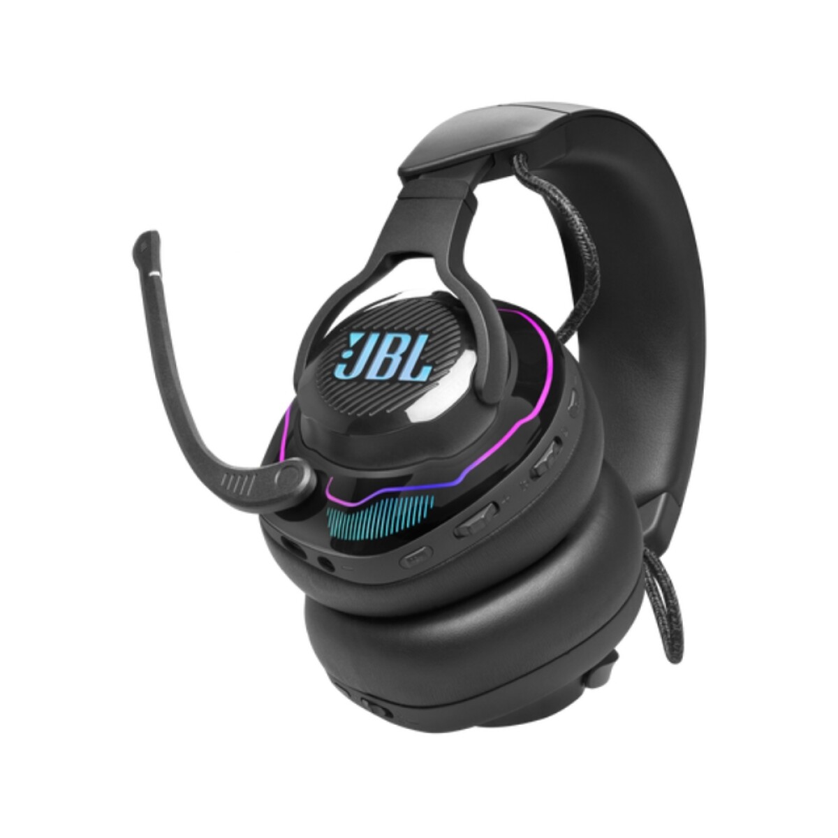 Auricular Gamer JBL Quantum 910 Inalámbrico Black 