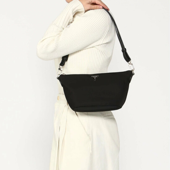 Cartera Guess Mauve Chico Negro 0