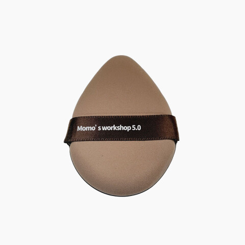 Esponja de maquillaje marrón Esponja De Maquillaje Marrón