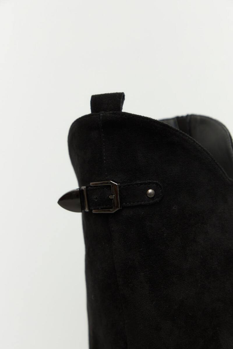 BOTA ALIKAS Negro