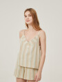Musculosa Faustinos Estampado 2