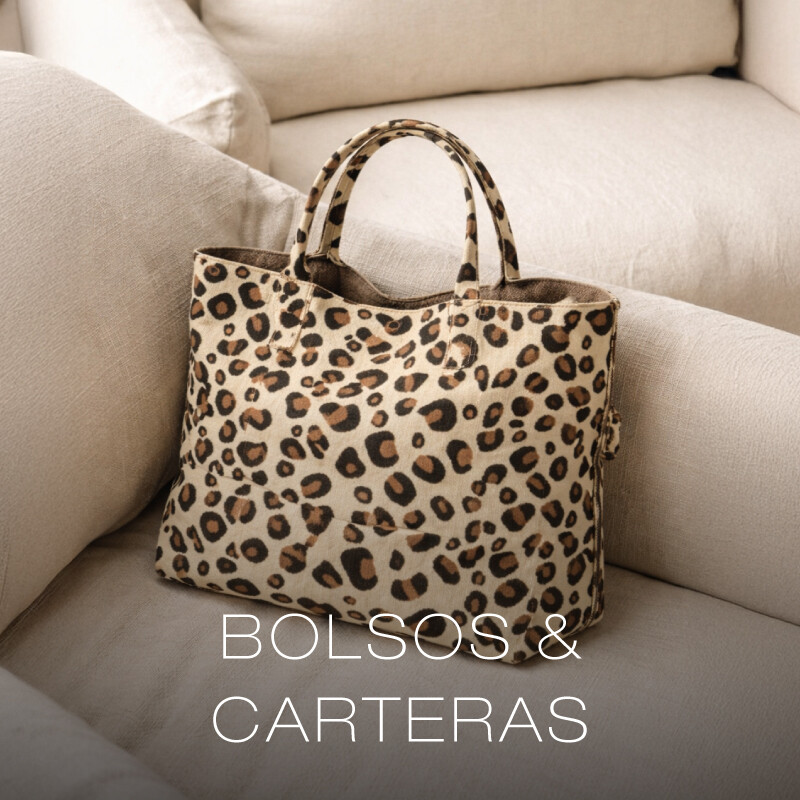 Landing - Bolsos y carteras